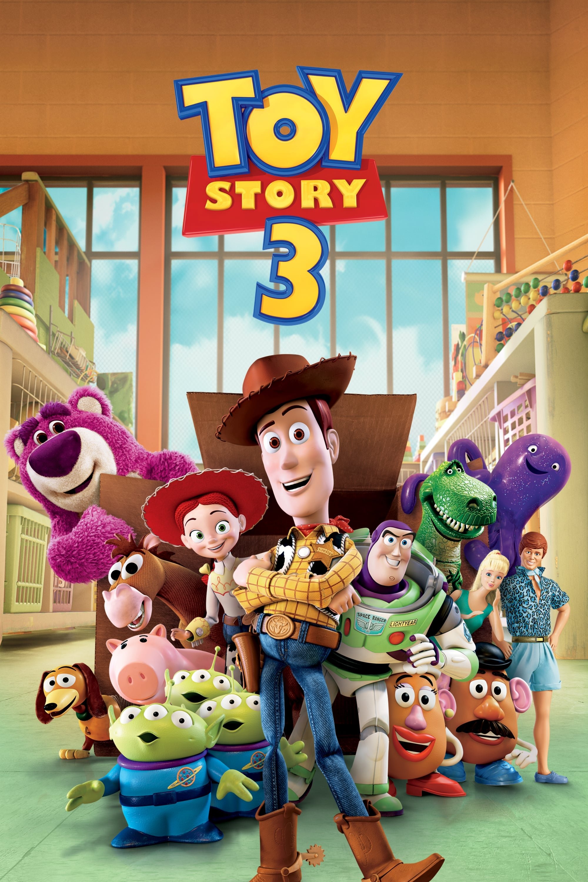 Toy Story 3 (2010) [2564] (A1762924477) [[Movies]] --Plex--